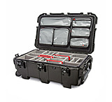 Image of Nanuk 962 Pro Photo Camera Case Kit w/Lid Organizer / Padded Divider