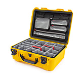 Image of Nanuk 940 Pro Photo Camera Case Kit w/Lid Organizer / Padded Divider