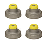 Image of Nathan Push Pull Caps 4 Pack