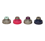 Image of Nathan Push-pull Cap Flasks And Caps