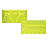 Image of Nathan Reflective Sticker Pack