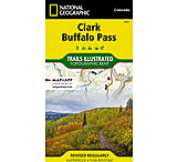 Image of National Geographic Books Trails Illustrated Series