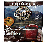Image of Natures Coffee Kettle Colombian Coffee Refill Pack