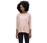 Image of Nau Basis Boatneck Shirt Stripe - Long Sleeve - Women's