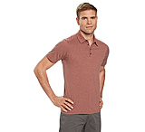 Image of Nau Genus Short Sleeve Polo - Men's