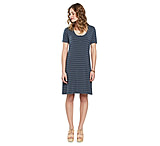 Image of Nau Verse Dress Stripe - Women's