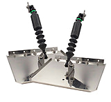 Image of Nauticus ST780-20 Smart Tab Trim Tabs 7 X 8 f/10-12' Boats w/8-18 HP