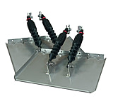 Image of Nauticus ST1610-120 Smart Tabs II Series Trim Tabs 16 X 10 f/23-30' Boats