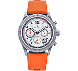 Image of Nautis Meridian Chronograph Strap Watches w/Date