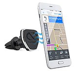 Image of Naztech MagBuddy Air Vent Mount, Black