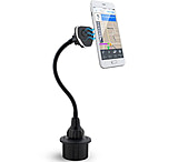 Image of Naztech MagBuddy Cup Holder Mount, Black