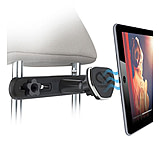 Image of Naztech MagBuddy Headrest Mount, Black