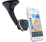 Image of Naztech MagBuddy Windshield Mount, Black