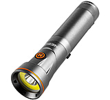 Image of Nebo Franklin Pivot Rechargeable Dual Work Light and Spot Light
