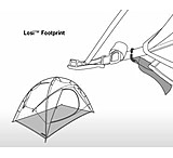 Image of NEMO Equipment Nano Elite Footprint