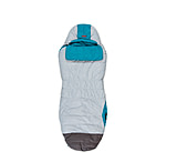 Image of NEMO Equipment Rhapsody 15 Womens Sleeping Bag 750 Down