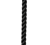 Image of New England Ropes 3/4in X 35ft Premium Nylon 3 Strand Dock Line