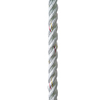 Image of New England Ropes 5/8in X 50ft Premium Nylon 3 Strand Dock Line
