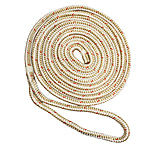 Image of New England Ropes 5/8in x 50ft Nylon Double Braid Dock Line