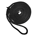 Image of New England Ropes 5/8in X 50ft Premium Nylon 3 Strand Dock Line