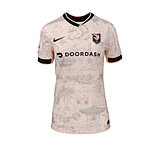 Image of Nike Angel City FC Stadium Edition Nike Women's Dri-FIT Replica Jersey in Brown P35560J669ANFC-LSP 7E31B4AD