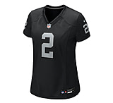 Image of Nike Ashton Jeanty Las Vegas Raiders 2025 NFL Draft First Round Pick Womena TMs Nike Women's NFL Game Jersey in Black 67NWORGH8DF-0FG A5A14052