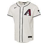 Image of Nike Corbin Carroll Arizona Diamondbacks Big Kid's Nike MLB Stadium Jersey in Red B7HHMP00ARICC-NGZ D1380CF9