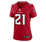Image of Nike Deion Sanders Atlanta Falcons Retired Nike Women's NFL Game Jersey in Red 67NW0IXPW13-E9X 4CC79551