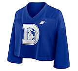 Image of Nike Denver Broncos Rewind Fashion Nike Women's Dri-FIT NFL Cropped Jersey in Blue 03O34DA8WV-7ZM 654D52F1