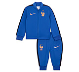 Image of Nike FFF Strike Baby/Toddler Nike Dri-FIT Soccer Knit Tracksuit in Blue IB4568-480 9B47F7F5