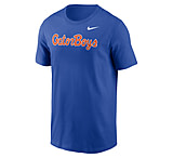 Image of Jordan Men's Florida Primetime Seasonal Jordan Brand College T-Shirt in Blue N1994EVUFN-BWY AF3B6EF6