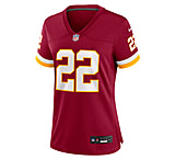 Image of Nike Jacory Croskey-Merritt Washington Commanders Nike Women's NFL Game Jersey in Red 67NW0IQ39EF-4GD 5B6B3586
