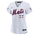 Image of Nike Juan Soto New York Mets 2026 All-Star Game Nike Women's MLB Stadium Jersey in White RW260MOPAZU-APN 10307D00