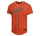 Image of Nike Jung Hoo Lee San Francisco Giants Big Kids' Nike MLB Replica Jersey in Black B7B1AP00SFGJL-NDS E99F883C