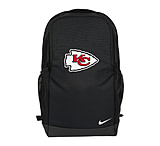 Image of Nike Kansas City Chiefs Primary Logo Nike Unisex NFL Backpack in Black Z1UMNAXACHI-NAW 13273B8F