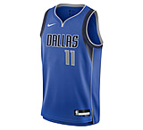 Image of Nike Kyrie Irving Dallas Mavericks Big Kids' Nike Dri-FIT Basketball Replica Jersey in Blue B7BX2P00MAV11-NEZ 170BE73A