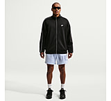 Image of Nike Men's Nike Sportswear Club Fleece Shorts in Bl D9C8D1BA