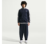 Image of Nike Men's Nike Sportswear Club Oversized Knit Track Pants in Blue HV1415-451 F045BBEA