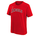 Image of Nike Mike Trout Los Angeles Angels Big Kid's Nike MLB T-Shirt in Red 3B7HMN00LAAMT-NGG 5B856302