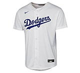 Image of Nike Mookie Betts Los Angeles Dodgers Big Kids' Nike MLB Replica Jersey in White B7BHMP00LADMB-B10 EAA2E401