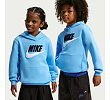 Image of Nike Club Chenille Little Kids' Pullover Hoodie in DAEA61F9