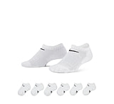 Image of Nike Dri-FIT Performance Basics Little Kids' No-Show Socks 6 Pairs in 38E45CA3