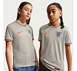 Image of Nike England x Palace Big Kids' Short-Sleeve Soccer Top in Grey IB5404-052 695598F8