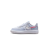Image of Nike Force 1 Low Jelly Swoosh Little Kids' Shoes in B098D98B