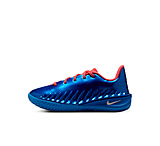 Image of Nike G.T. Cut 4 WNBA 30th Big Kids' Basketball Shoes in Blue IR3215-400 C008AE69