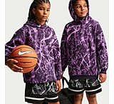 Image of Nike Ja Kids' Club Fleece Oversized Basketball Hoodie in 28E68674