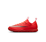 Image of Nike Jr. Mercurial Vapor 17 Academy Big Kids' Turf Low-Top Soccer Shoes in 53120829
