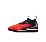 Image of Nike Jr. Phantom 6 High Academy Big Kids' Turf Soccer Shoes in Red HQ2049-600 87157CD4