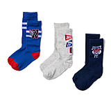 Image of Nike Kids' Multisport Crew Socks 3 Pairs in A4B10F0F