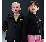 Image of Nike Little Kids' System Jacket in Black 86M914-023 415FDDA4